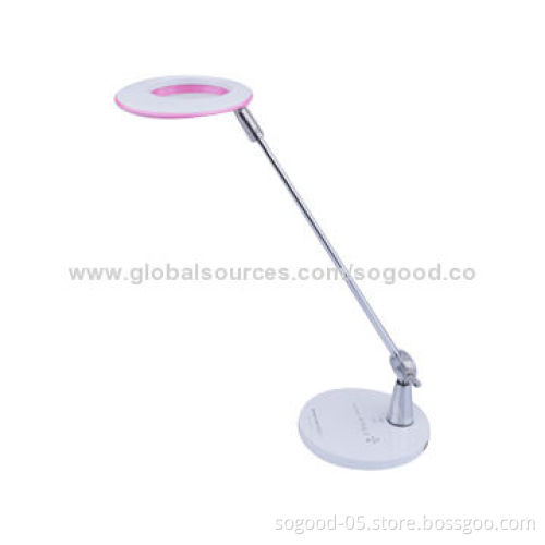 Dimmable 5W LED Table Lamp with 12V DC Operating Voltage